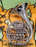 Conn 8D Eastlake Nickel Silver Double French Horn (Free Postage Lower 48 States)