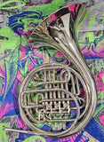 Holton Farkas H179 Nickel Silver Double French Horn (Free postage Lower 48 States)