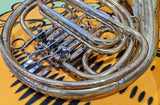 Olds Ambassador Single F French Horn "Good Compression" (Free Postage Lower 48 States)