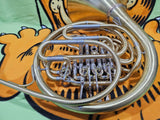 Yamaha 561/667 Modified Yellow Brass Double French Horn (Free Postage Lower 48 States)