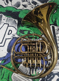 Conn 6D Elkhart Indiana 400K Series Double French Horn (Free Postage Lower 48 States)