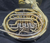 PAXMAN MODEL 23 MYDC New Double French Horn W/ Protec Case(Free Postage Lower 48 States)