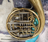 Ed Kruspe Erfurt Germany Double French Horn (Free Shipping Lower 48)