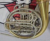 Conn 8D "Legends Modified" 'Lanstro, Miles O'Malley, Chuck Ward' Elkhart N Series Double French Horn