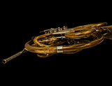 Alexander 103 Gold Brass Double French Horn (Free Postage Lower 48 States)