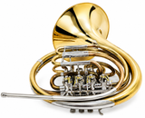 Yamaha 861 Custom Geyer Wrap Double French Horn W/PERFECT COMPRESSION (Free shipping Lower 48 States)