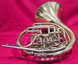 Yamaha YHR-891D Triple French Horn (Free Postage Lower 48 States)