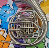 Holton Farkas H177 Nickel Silver Double French Horn (Free postage Lower 48 States)