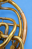 Holton H181 Gold Brass Double French Horn (Free Shipping Lower 48 States)