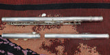 1960 Haynes Silver Flute Boston Massachusetts