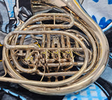 Holton Farkas H179 Nickel Silver Double French Horn (Free postage Lower 48 States)
