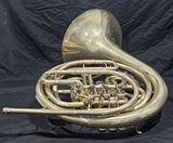 Yamaha 668VN Nickel Silver Double French Horn (Free Postage Lower 48 States)