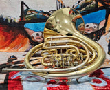 Yamaha YHR - 667D Cut Bell Double French Horn (Free Postage Lower 48 States)