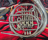 Holton Farkas H279 Nickel Silver Double French Horn (Free postage Lower 48 States)