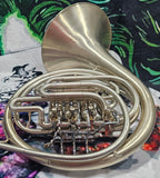 Olds & Son Fullerton California Geyer Wrap Double French Horn (Free Shipping Lower 48 States)