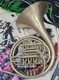 Olds & Son Geyer Wrap Fullerton California Double French Horn (Free Postage Lower 48 States)