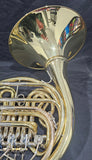 PAXMAN MODEL 23 MYDC New Double French Horn W/ Protec Case(Free Postage Lower 48 States)
