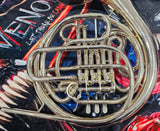 Conn 8D Elkhart M Series Cut Bell Double French Horn W/Choice of Miles Bell Flare (Free Postage Lower 48 States)