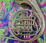 Conn 8D Elkhart Indiana N Series Double French Horn (Free Postage Lower 48 States)