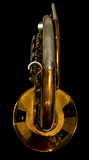 Alexander 103 Gold Brass Double French Horn (Free Postage Lower 48 States)