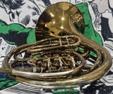 Conn 6D Elkhart Indiana 400K Series Double French Horn (Free Postage Lower 48 States)