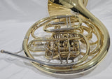 Conn 6D Eastlake Ohio Double French Horn (Free Postage Lower 48 States)