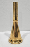 Holton Farkas DC Gold Deep Cup French Horn Mouthpiece (Free Shipping Lower 48 States}