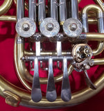 Alexander 103 Yellow Brass Double French Horn (Free Postage Lower 48 States)