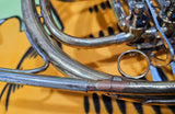 Olds Ambassador Single F French Horn "Good Compression" (Free Postage Lower 48 States)