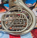 Conn 8D Elkhart Indiana M Series Double French Horn (Free Postage Lower 48 States)