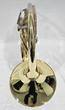 PAXMAN Model 20 MYDC Double French Horn W Protec Case (Free Postage Lower 48 States