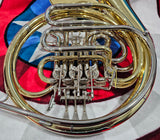 Willson CS250 Geyer Knoph Wrap Double French Horn (Free Postage Lower 48 States)
