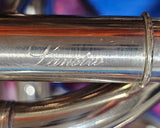 Conn 8D Elkhart N Series Nickel Silver Custom Lanstro O'Malley Double French Horn (Free Shipping Lower 48 States)