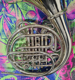 Holton H279 Farkas Nickel Silver Detachable Bell Double French Horn (Free Shipping Lower 48 States)