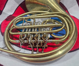 Conn Single F With Stop Arm "Good Compression" Free Postage Lower 48 States)