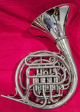 Paxman New World 70A Nickel Silver Triple French Horn (Free Postage Lower 48 States)