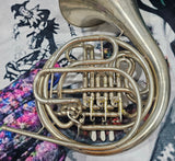 Conn 8D Elkhart Indiana C Series Double French Horn (Free Postage Lower 48 States)