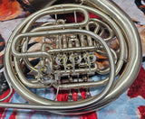 Yamaha 668N Detachable Bell Double French Horn (Free Postage Lower 48 States)