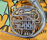 Yamaha YHR-766 Detachable Bell Double French Horn (Free Postage Lower 48 States)