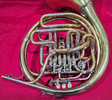 Yamaha YHR-891D Triple French Horn (Free Postage Lower 48 States)