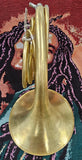 King Fidelio Yellow Brass Double French Horn (Free Shipping Lower 48 States)