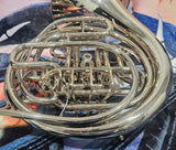 Holton Farkas H179 Nickel Silver Double French Horn (Free postage Lower 48 States)