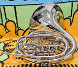 Conn 8D Eastlake Nickel Silver Double French Horn (Free Postage Lower 48 States)