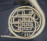 Yamaha 668VN Nickel Silver Double French Horn (Free Postage Lower 48 States)