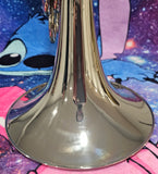 Yamaha 668N Nickel Silver Double French Horn (Free Postage Lower 48 States)