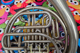 Holton Farkas H179 Nickel Silver Double French Horn (Free Postage Lower 48 States)