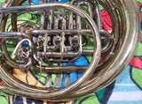 Holton H-378 Double French Horn VERY GOOD COMPRESSION (Free Shipping Lower 48 States)