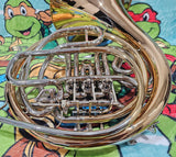 Conn 9DR Rose Brass Double French Horn (Free Postage Lower 48 States)