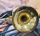 Yamaha YHR-314 Yellow Brass Single F French Horn (Free Postage Lower 48 States)