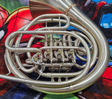 Conn 8D Elkhart Indiana M Series Double French Horn (Free Postage Lower 48 States)
